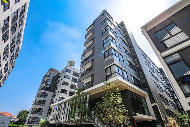 Wynn Condo Ladprao - Chockchai 4 main view