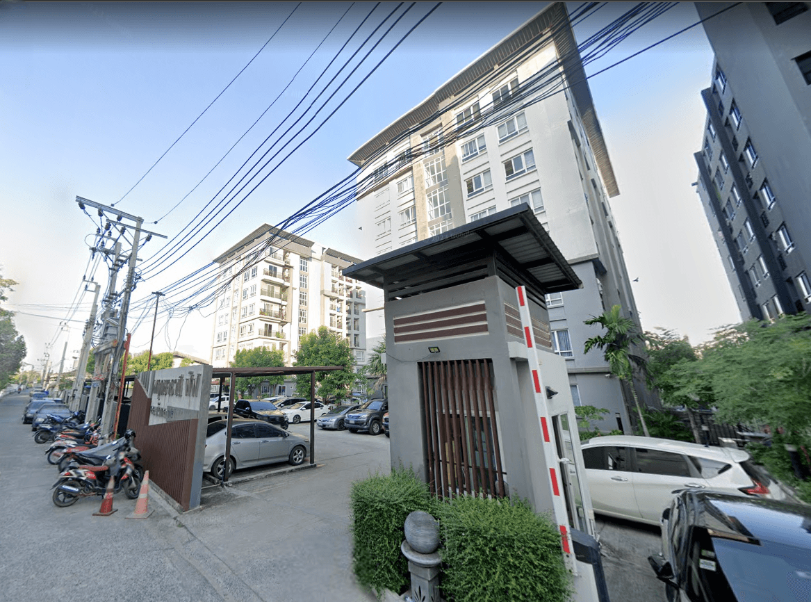 Project Name Pluksa Thani Fifth Condotel