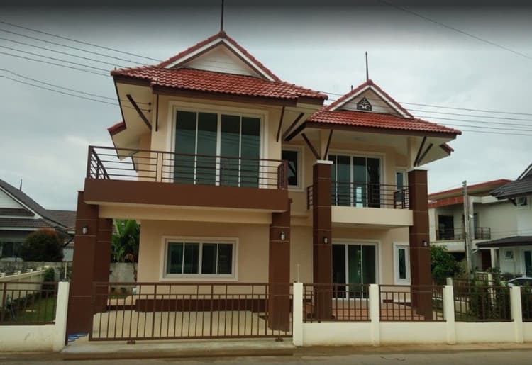 Baan Wiang Na Ra main view