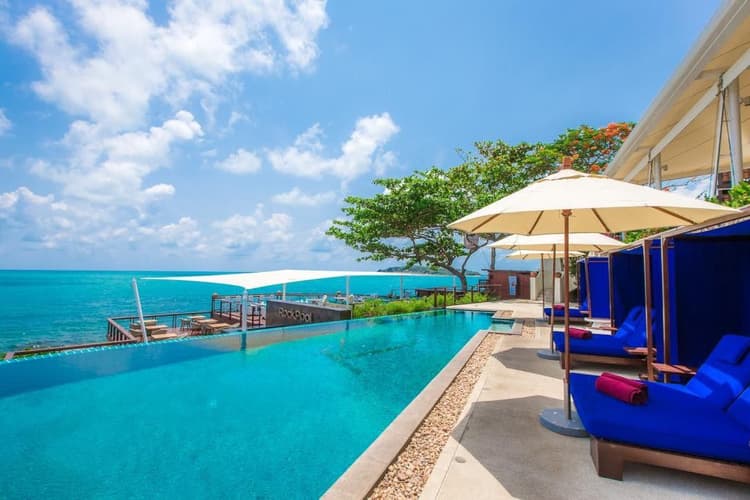 Kanda Residence main view