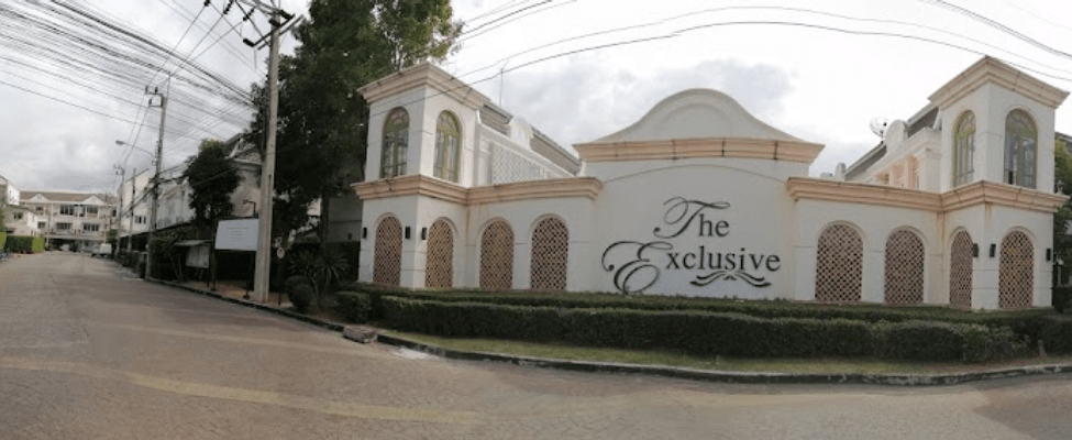 Project Name The Exclusive Onnut 1