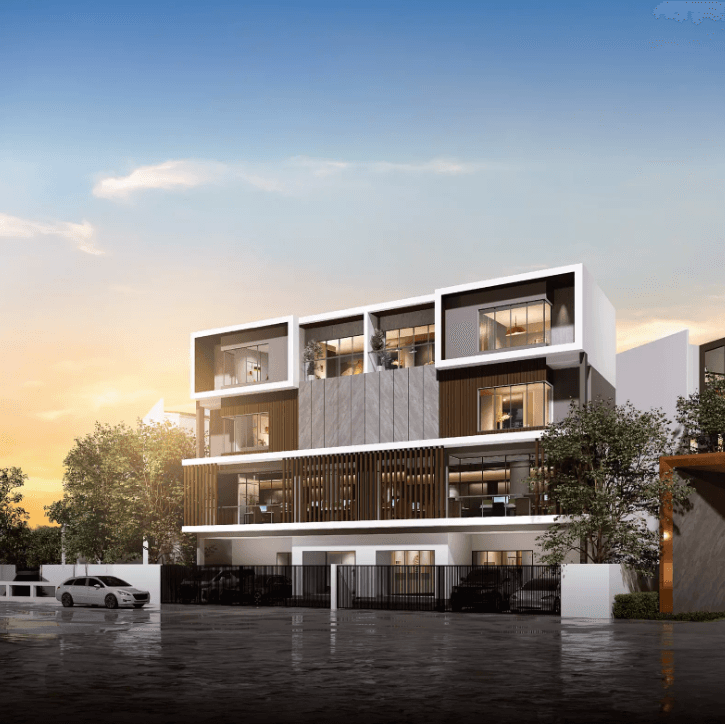 Project Name Sol Midtown Petchkasem–Sathorn