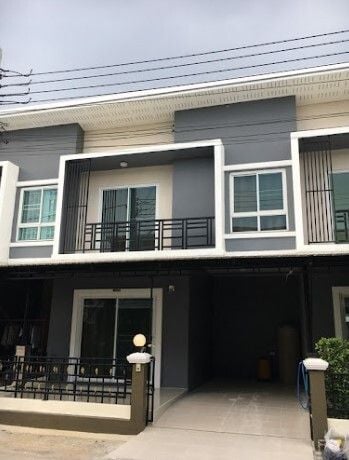 Project Name Suan Luang Ville 6