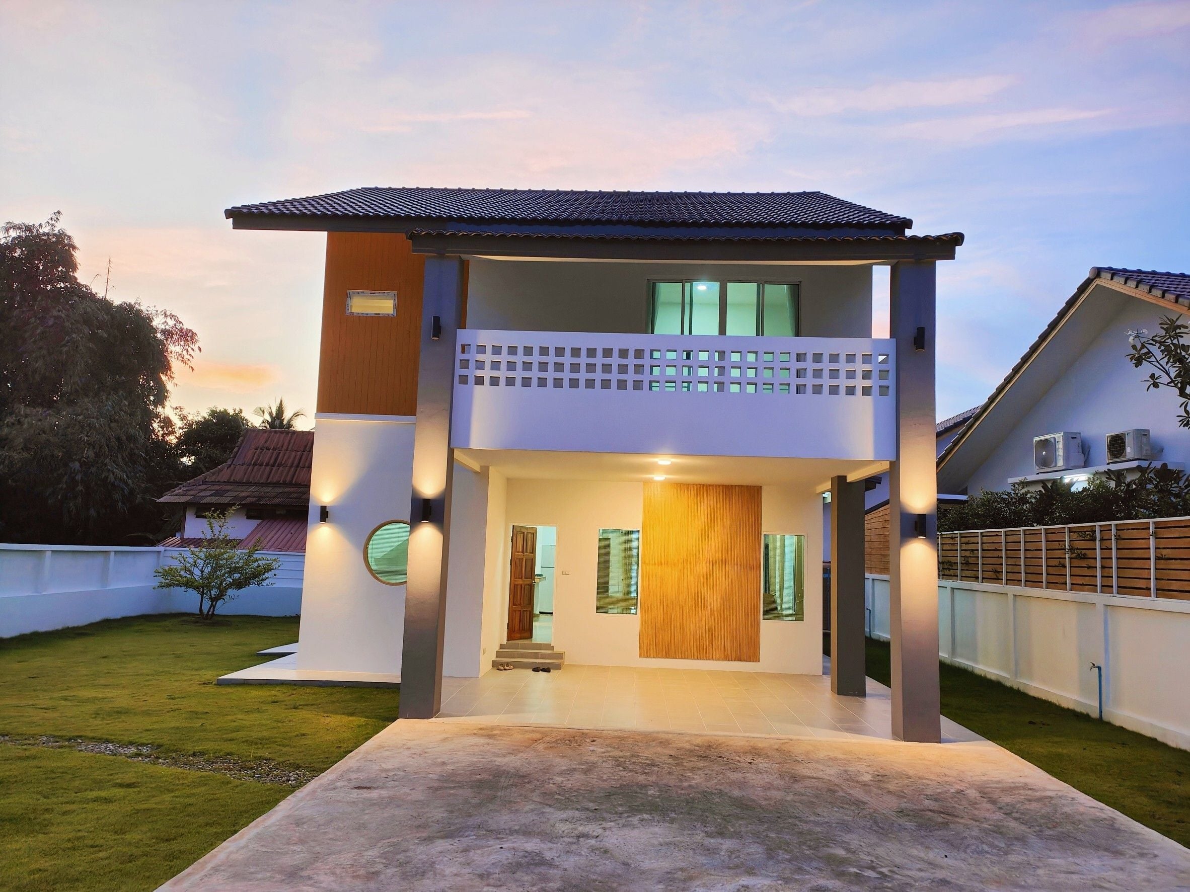 Project Name Minimal Muji House