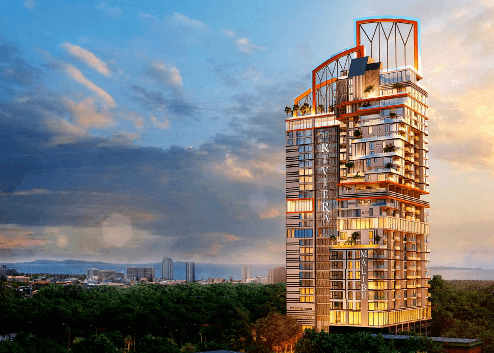 Project Name The Riviera Malibu & Residences