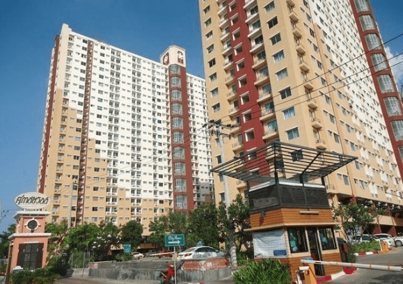 City Home Rattanathibet main view