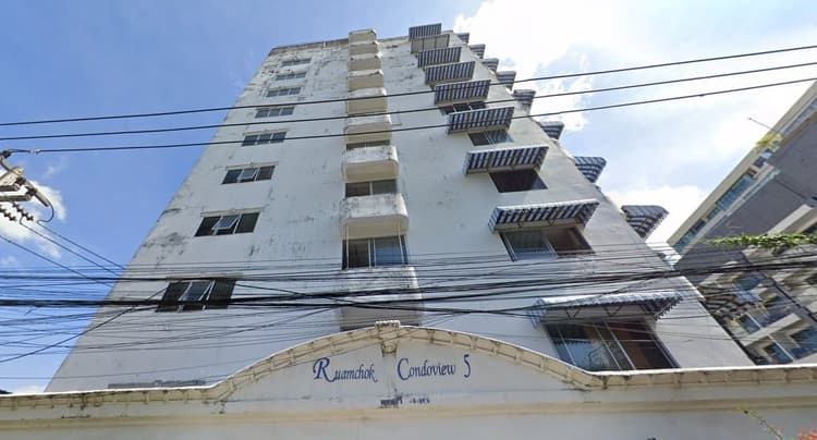 Ruamchok Condo View 5 main view