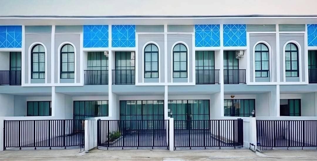 Project Name Grand Townhome Pattaya