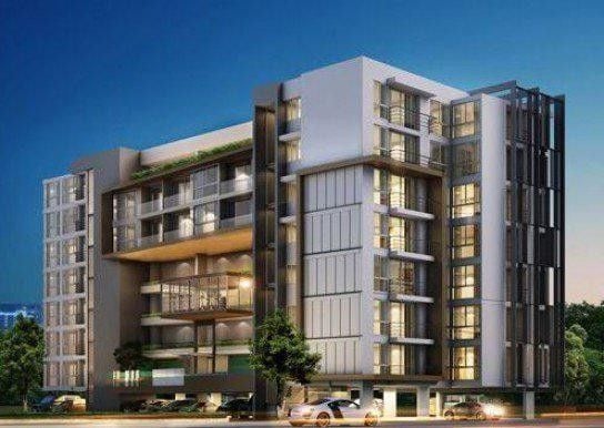 Project Name Chateau In Town Phaholyothin 14-2