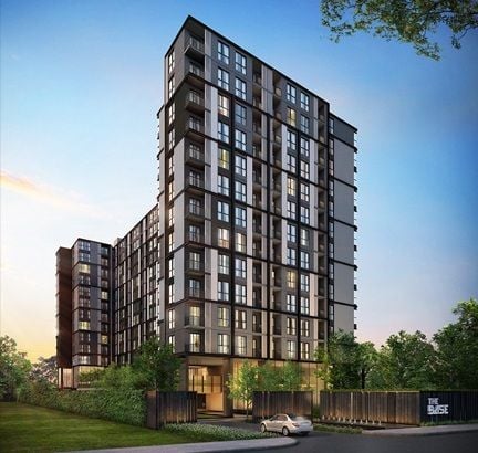 Project Name The Base Height - Udonthani