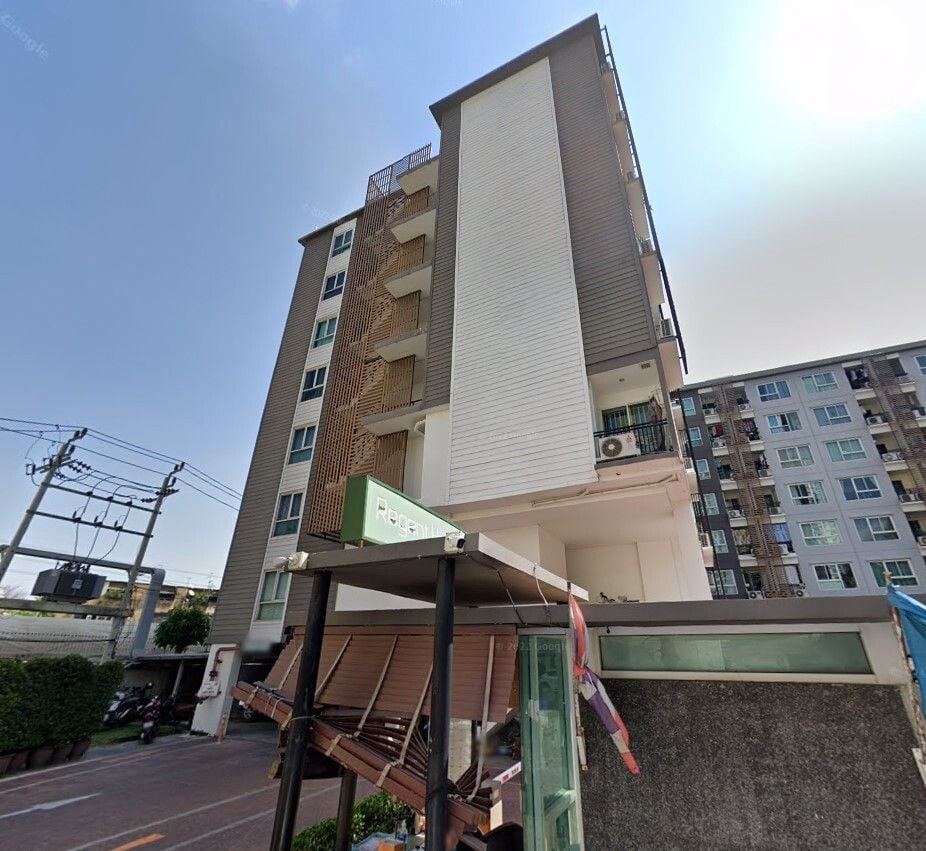 Project Name Regent Home 20 Prachachuen 16