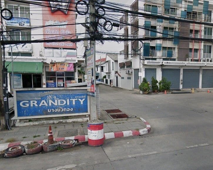 Grandity Bangbuathong main view