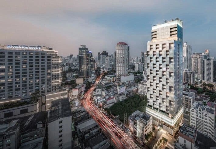 The Strand Thonglor main view