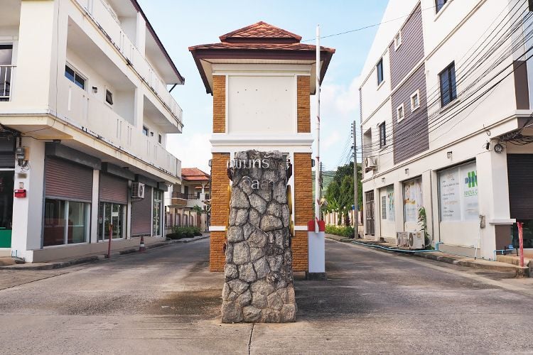 Project Name Permsap Villa