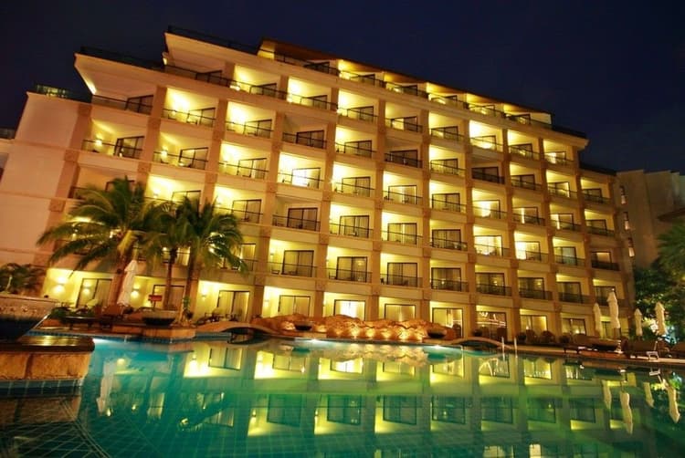 Garden Cliff main view