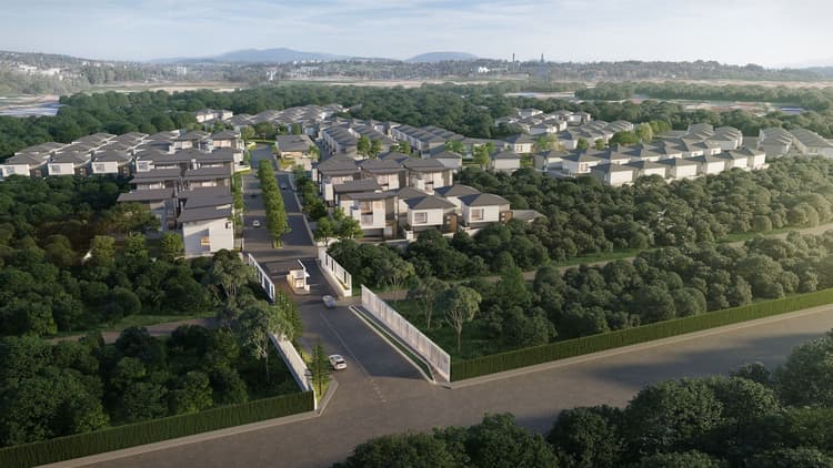 The Arte Samet-Chonburi main view