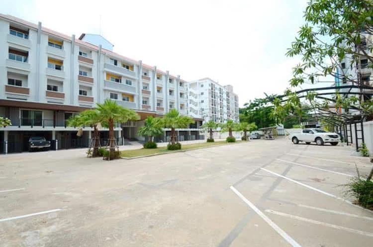 Hyde Condo Khon Kaen main view
