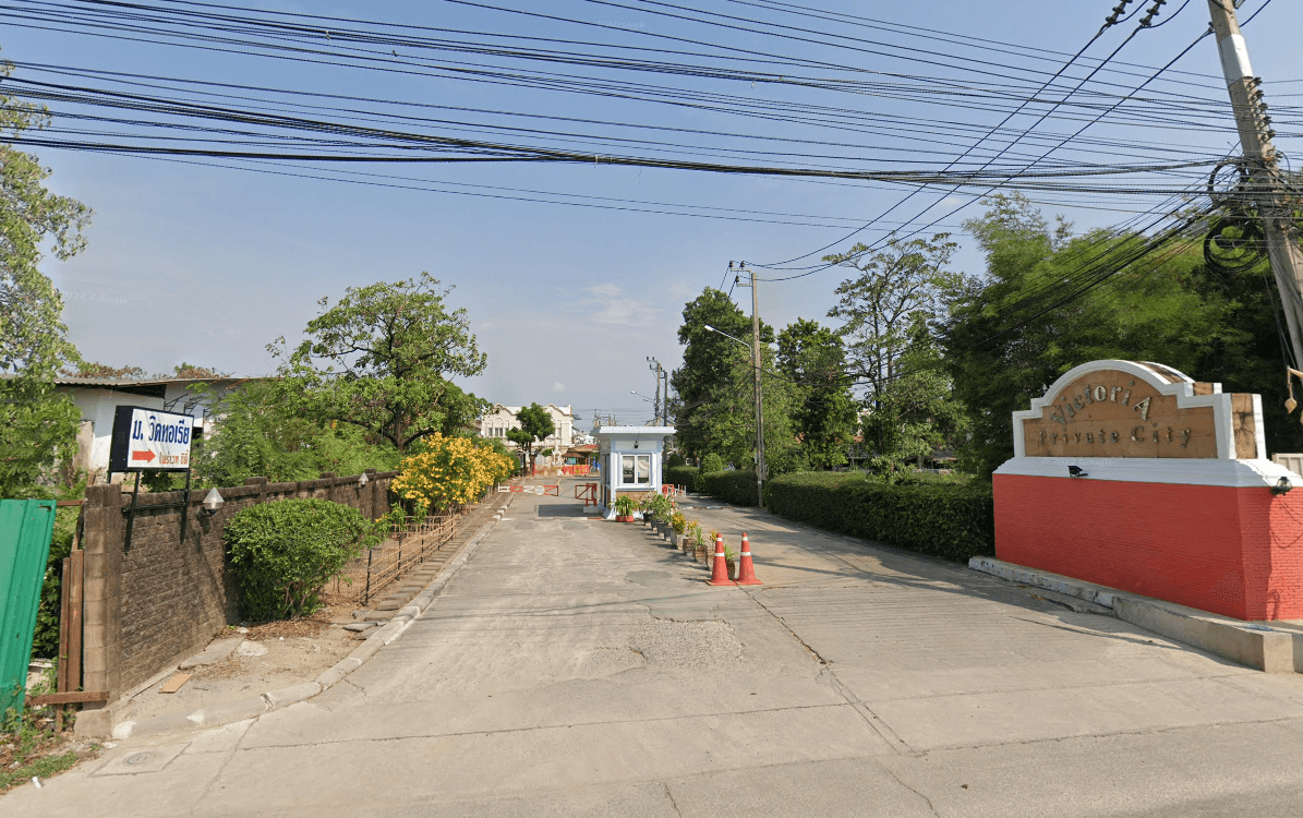 Project Name Victoria Private City