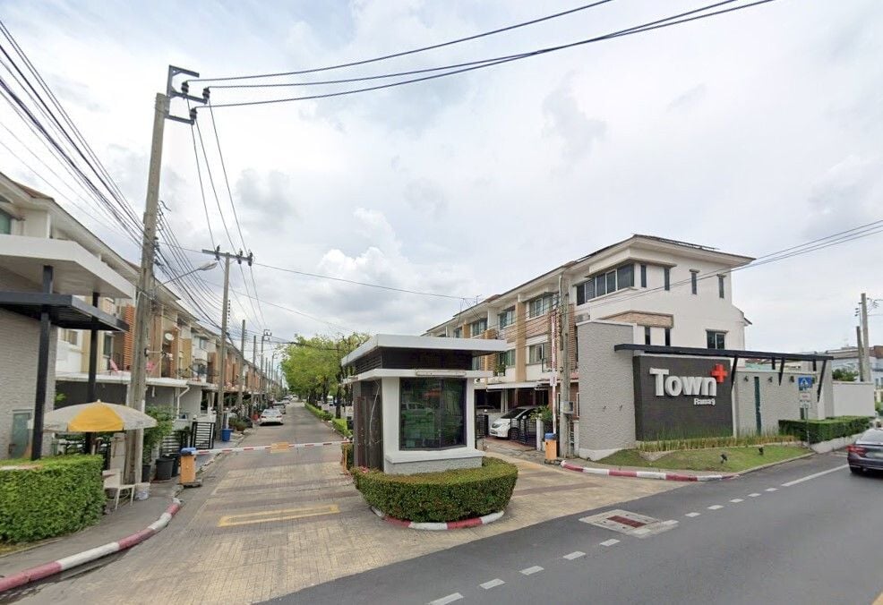 Project Name Town Plus Rama9