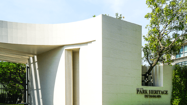 Park Heritage Phatthanakan 20 property Park Heritage Phatthanakan 20 property