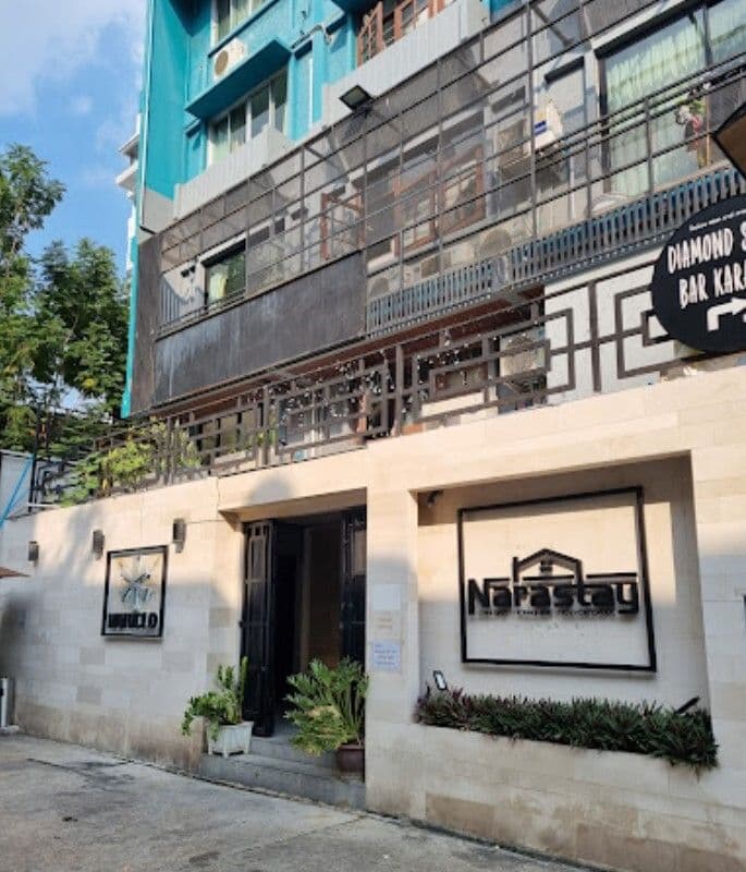 นาราสเตย์ แอท พร้อมพงษ์ main view