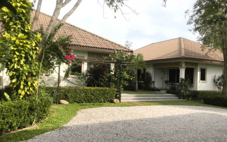 Garden Villa main view