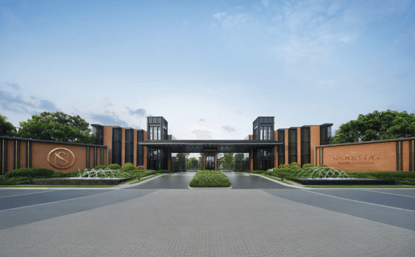 ชื่อโครงการ นาราสิริ กรุงเทพกรีฑา