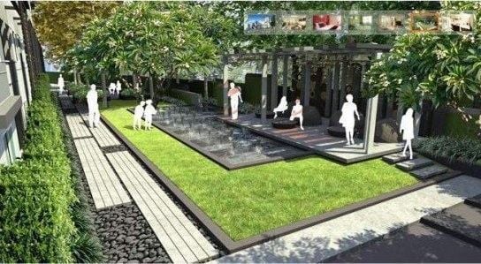 Project Name Smart Condo Watcharapol