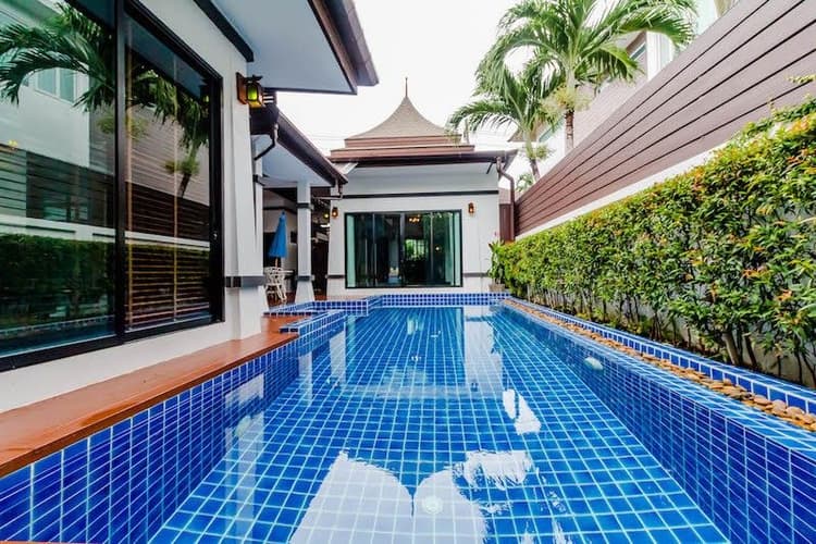 Land and House Park Phuket main view