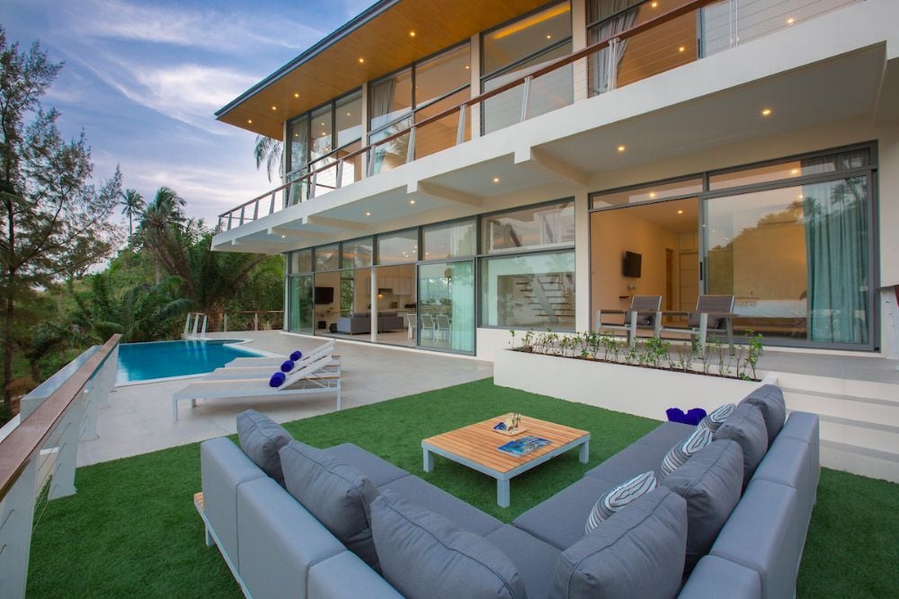 Project Name The Oasis Samui