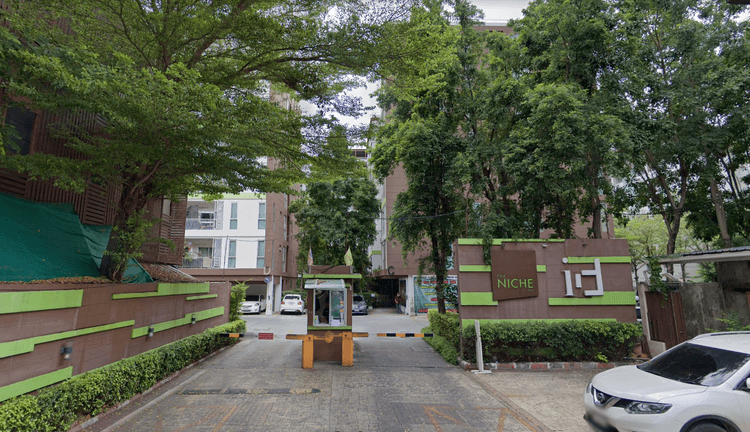 The Niche ID Ladprao 130 main view