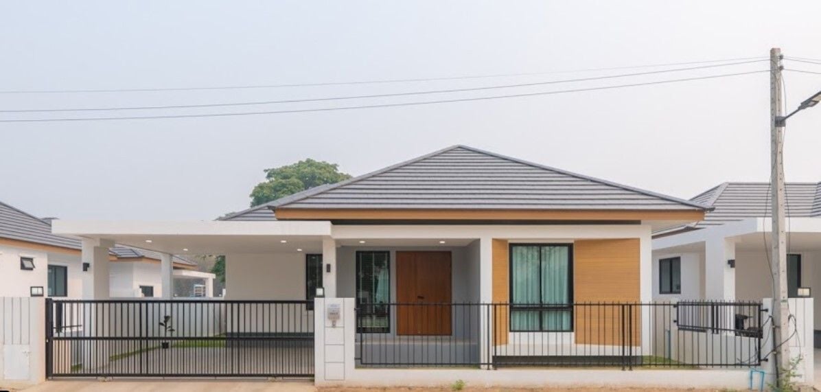 Project Name Charisma Ville San Phak Wan