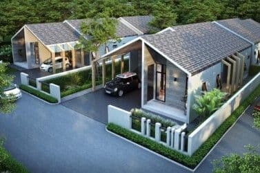 Baansuai Infinity Hua Thale - Ma Roeng main view