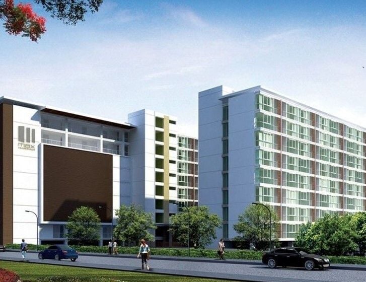 Project Name Max Condominium Ngam Wongwan