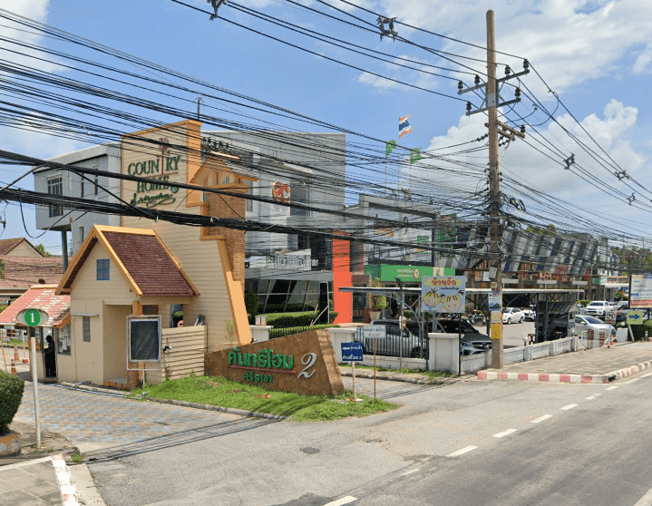 Project Name Country Home 2 Sriracha