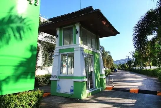 Project Name Baan Suan Yu Charoen 3