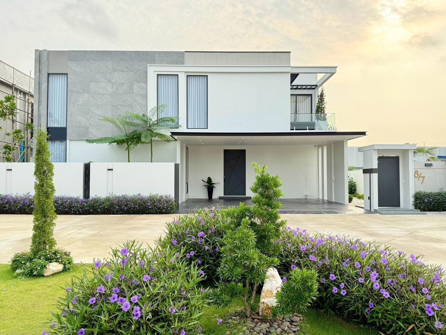 Project Name Avani Pool Villa