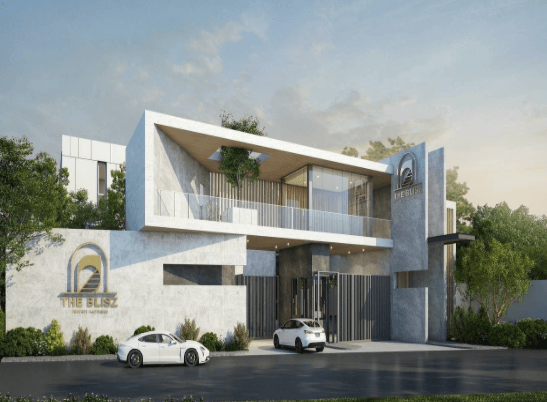 Project Name The Blisz Signature Rama 3 - Dao Khanong