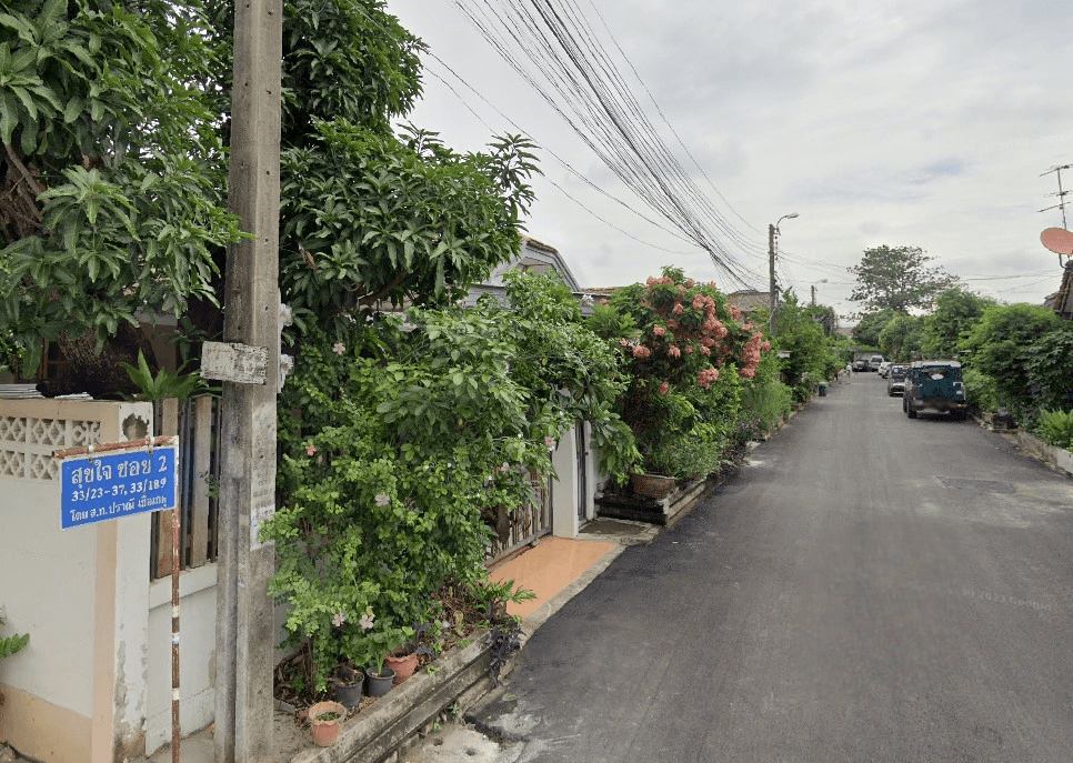 Project Name Suk Chai Village