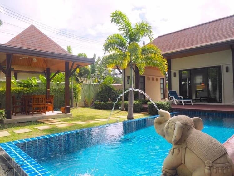 Two Villas Kok Yang-Rawai main view