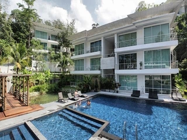 Zen Space Phuket main view