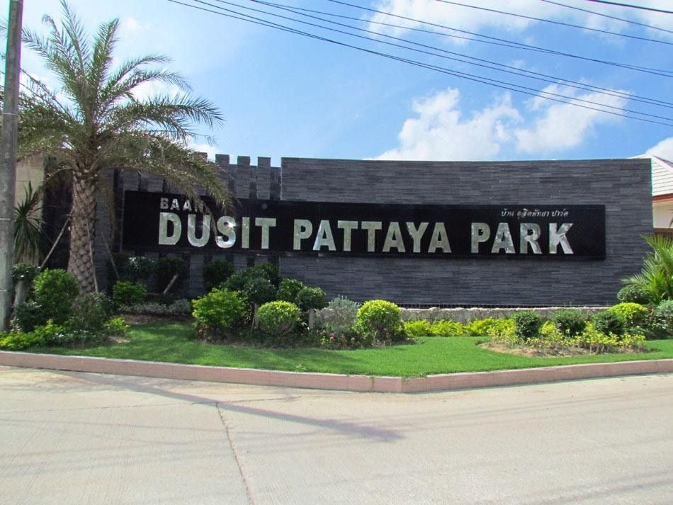 Project Name BAAN DUSIT PATTAYA PARK