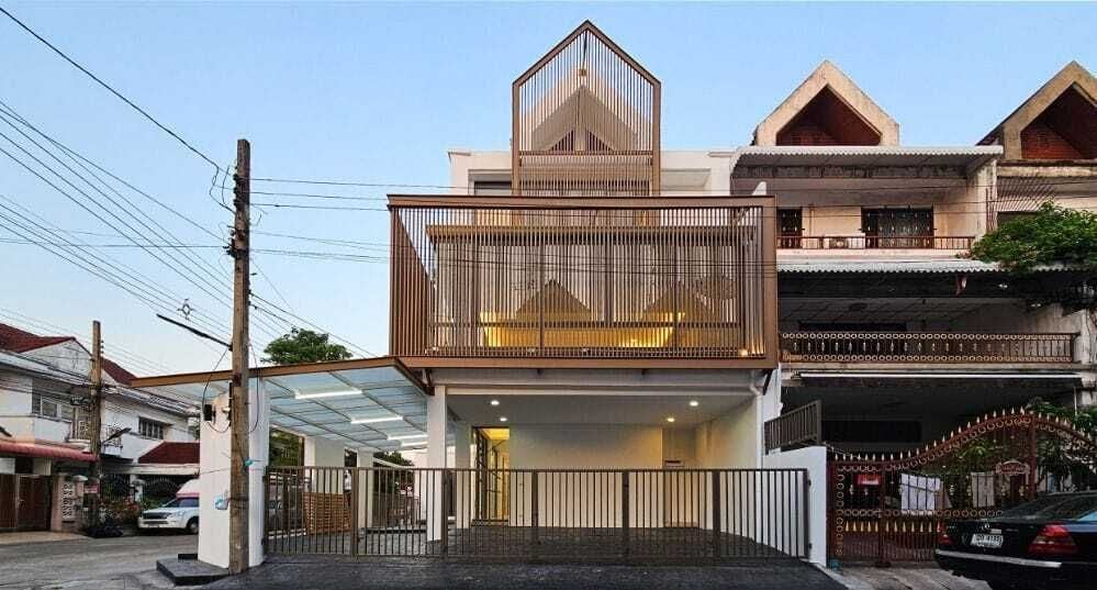 Project Name Baan Krittikon