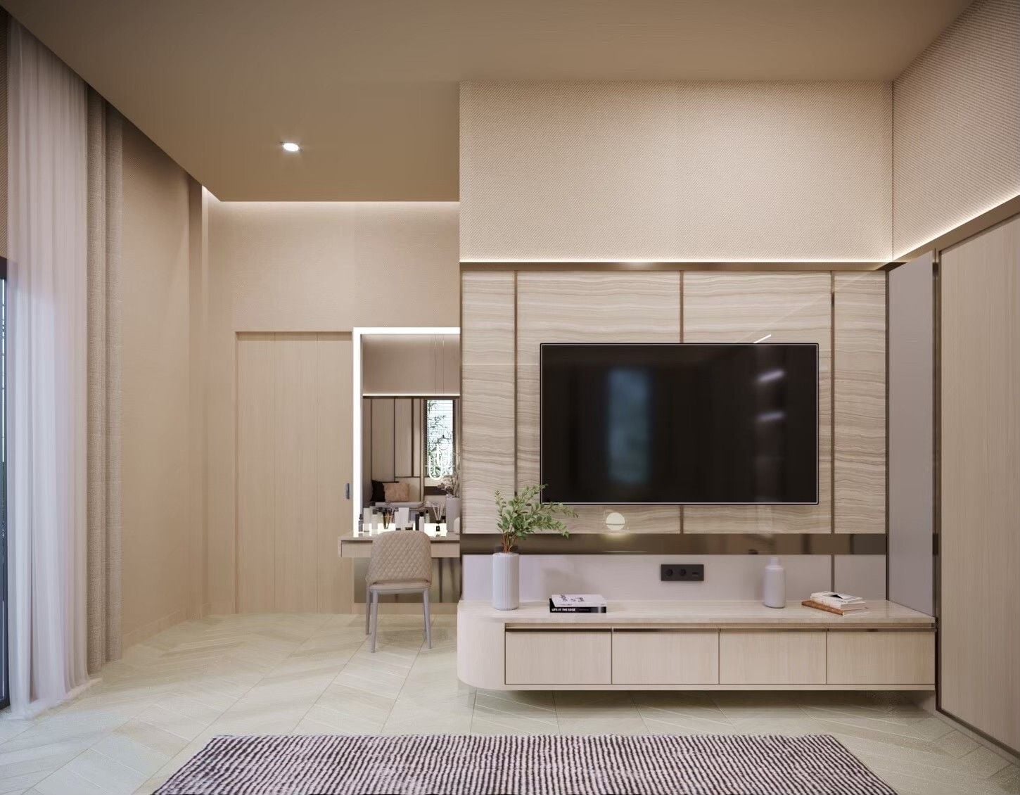 Project Name Villa Trivana