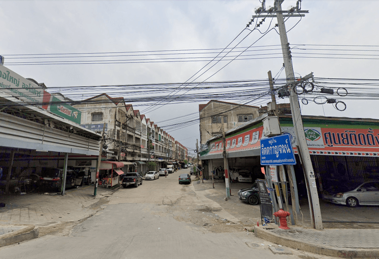 Baan Chittakan main view