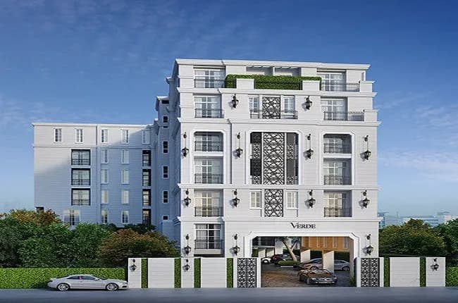 Verde sukhumvit 49/15 main view