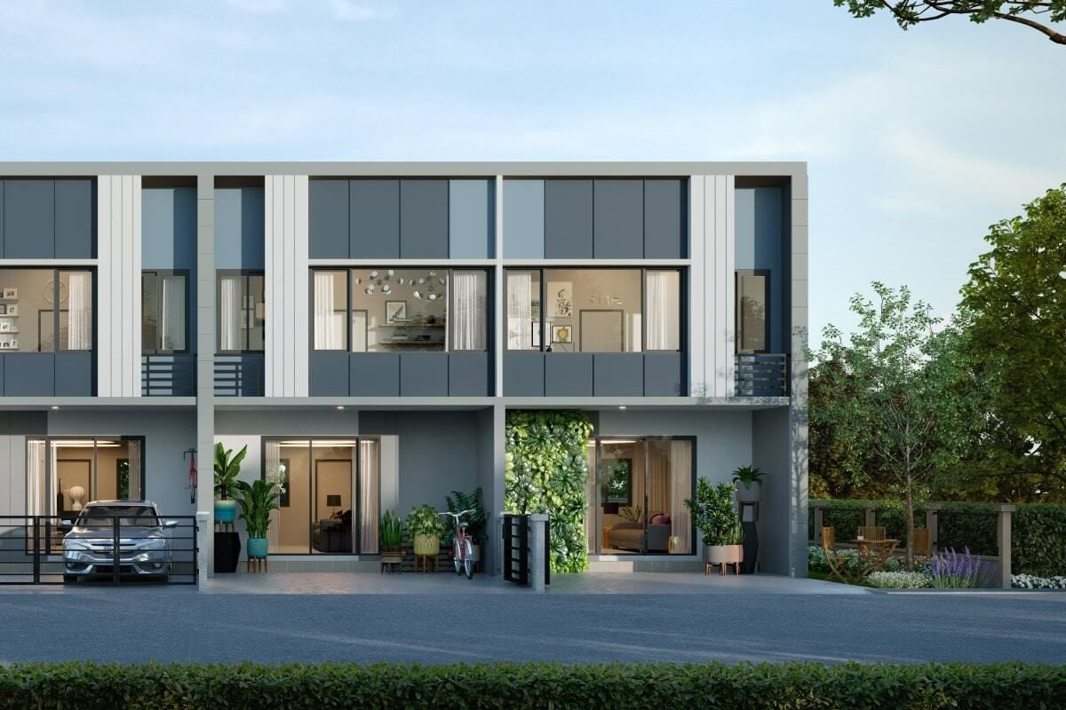 Project Name Pleno Tiwanon