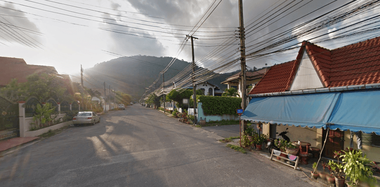 Phuket Hopeland main view