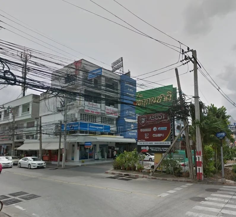 Project Name Baan Pruksachart