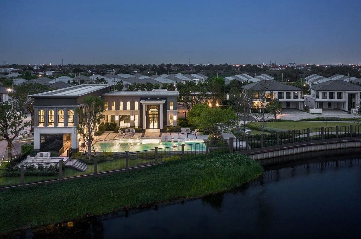 Project Name Setthasiri Krungthep - Pathumthani